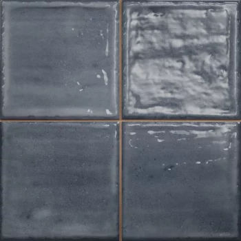 ZOE NOA BLUE GL 20x20 Precorte 10x10 (Caja de 1.00 m2)