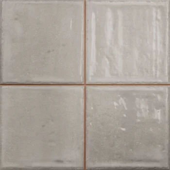 ZOE NOA GREY GL 20x20 Precorte 10x10 (Caja de 1.00 m2)