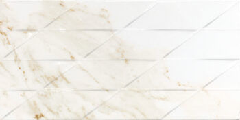 RELIEVE TECNO CALACATTA GOLD 30x60 (Caja de 1,44 m2)