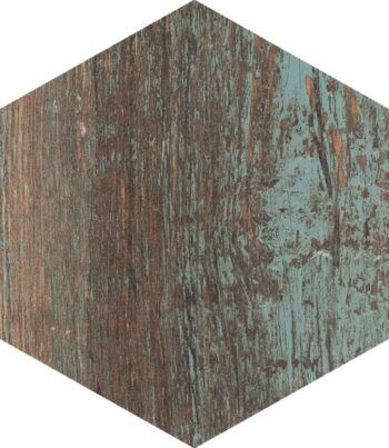 Hexagonal CANDEM MULTICOLOR 19,8x22,8 (Caja de 0.95 m2)