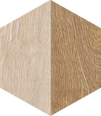 Hexagonal BRIGHTON DECOR 19,8x22,8 (Caja de 0.95 m2)