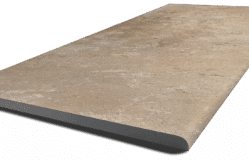 ANDRACH SOFT Peldaño Rectificado 33x120 14 mm. Espesor Antideslizante (Caja de 2 Piezas= 0.49 m2)