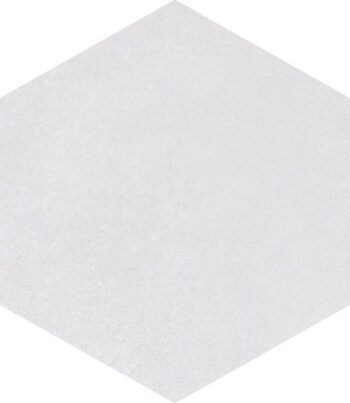 MAXI HEXAGONO CHICAGO PEARL 65x75 Rectificado 20 mm. Espesor Antideslizante (Caja de 0.75 m2)