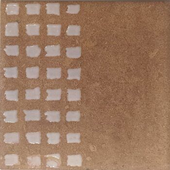 INCA DECOR COTTO 15x15 Antidelizante (Caja de 0.56 m2)