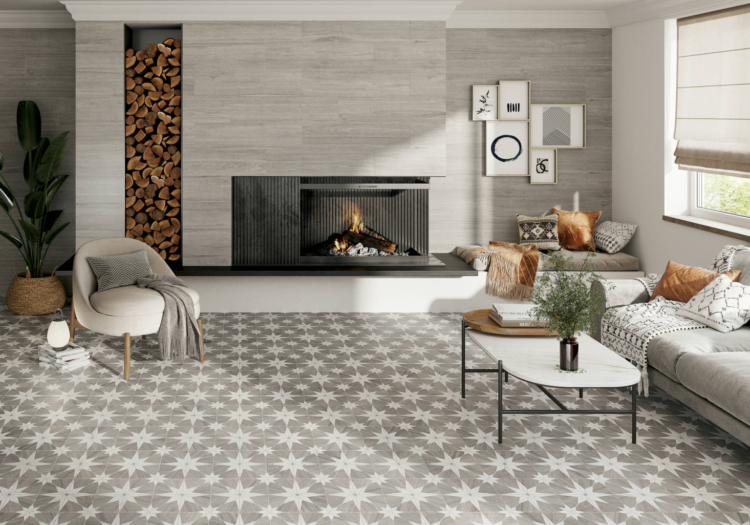 Azulejos Colección STELLA - Imagen 4