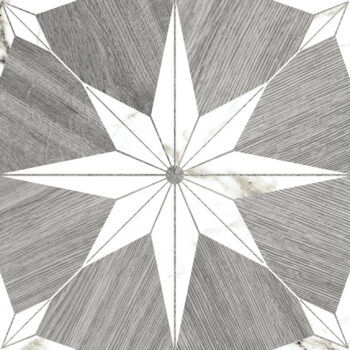 STELLA MAINE SILVER 25x25 (Caja de 1,00 m2)