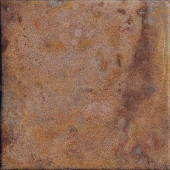 TERRACOTTA COTTO 20x20 20 mm. Espesor Antideslizante (Caja de 0.48 m2)