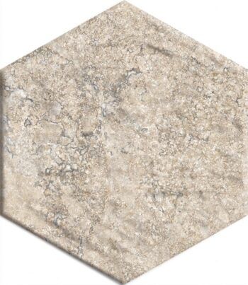 Hexagonal TOSCANA MIX WARM 19,8x22,8 (Caja de 0.95 m2)