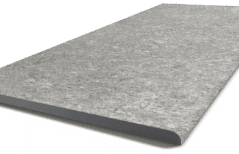 GUGGENHEIM GREY Peldaño 33x120 14 mm. Espesor (Caja de 2 Piezas= 0.49 m2)
