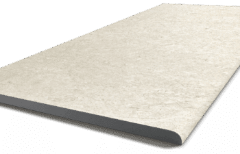 GUGGENHEIM IVORY Peldaño 33x120 14 mm. Espesor (Caja de 2 Piezas= 0.49 m2)