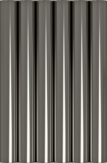 PAUSE JEWEL SILVER GLOSSY 20x30 20 mm. (Caja de 0.45 m2)