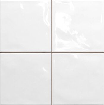 NIZA WHITE 20x20 Precorte 10x10 (Caja de 1.00 m2)