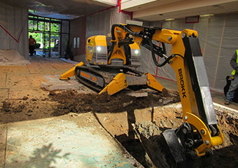 Excavation & Digging