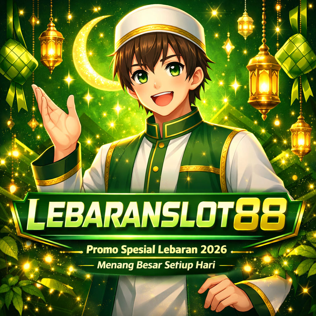 Lebaranslot88: Situs Slot Online Gacor Hari Ini 2026 | Daftar Mudah, Login Cepat & Bonus Terbesar