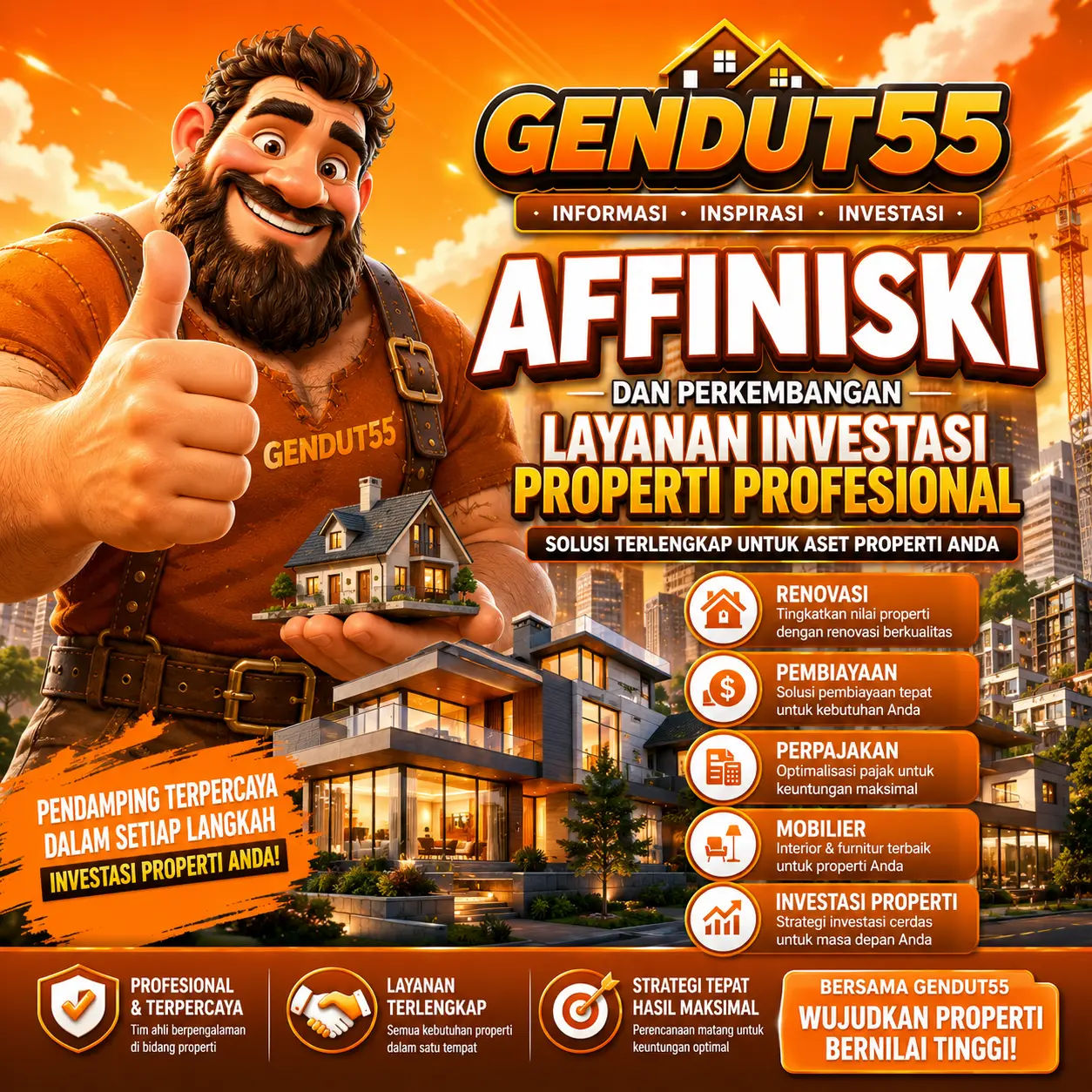 GENDUT55