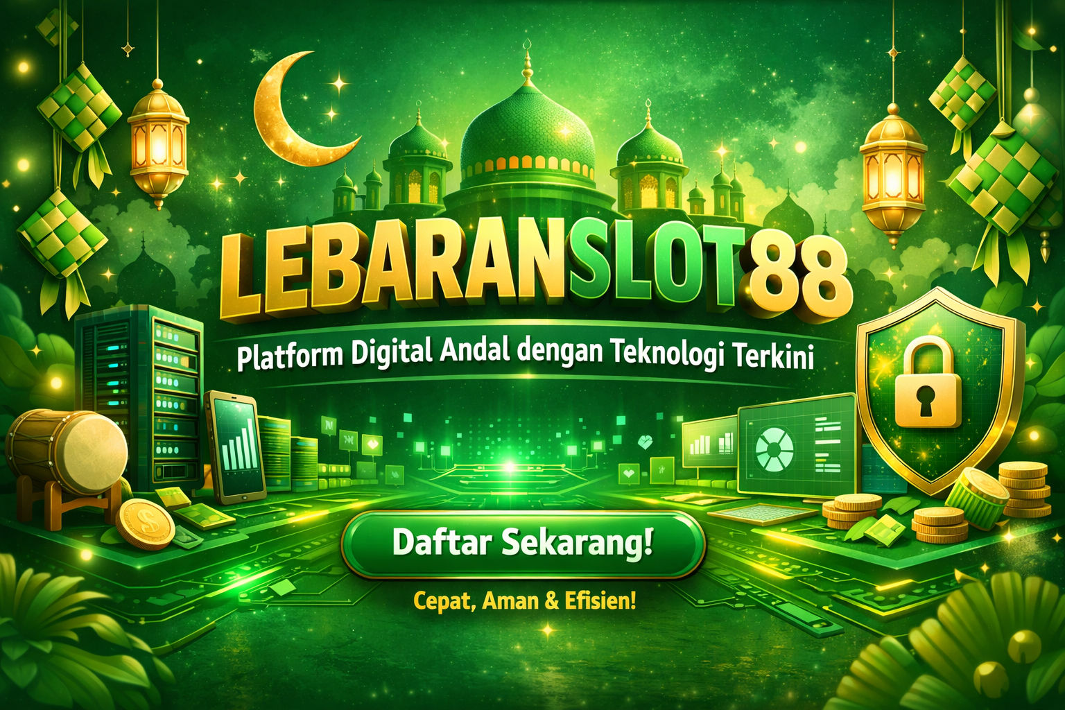 LEBARANSLOT88 - Platform Digital Andal dengan Teknologi Terkini