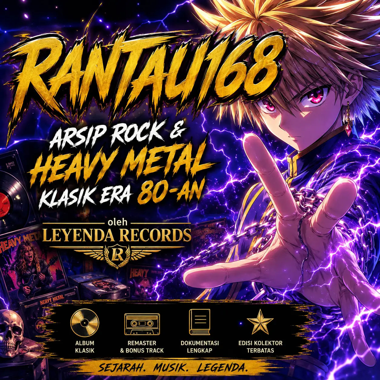 RANTAU168
