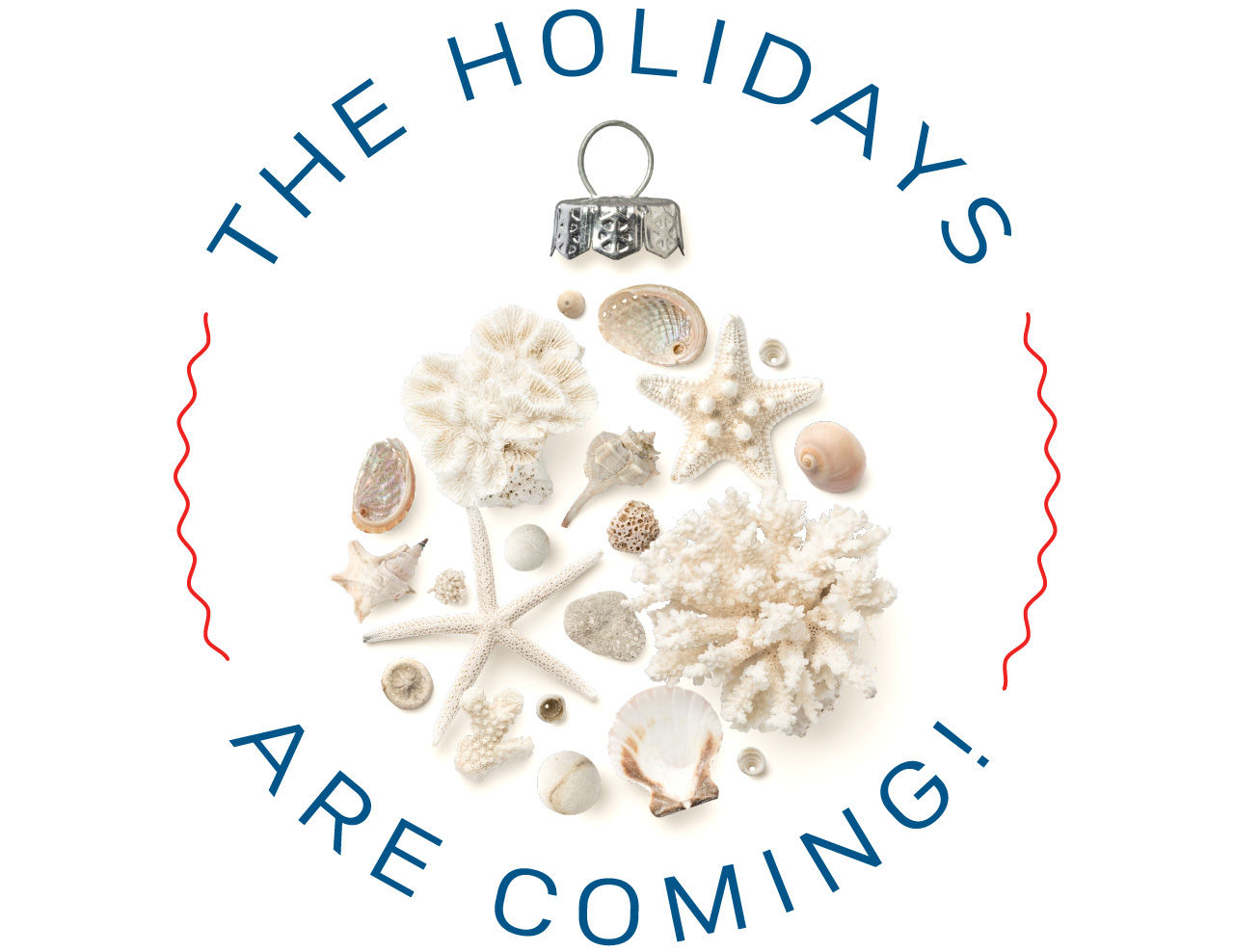 The holidays are coming!