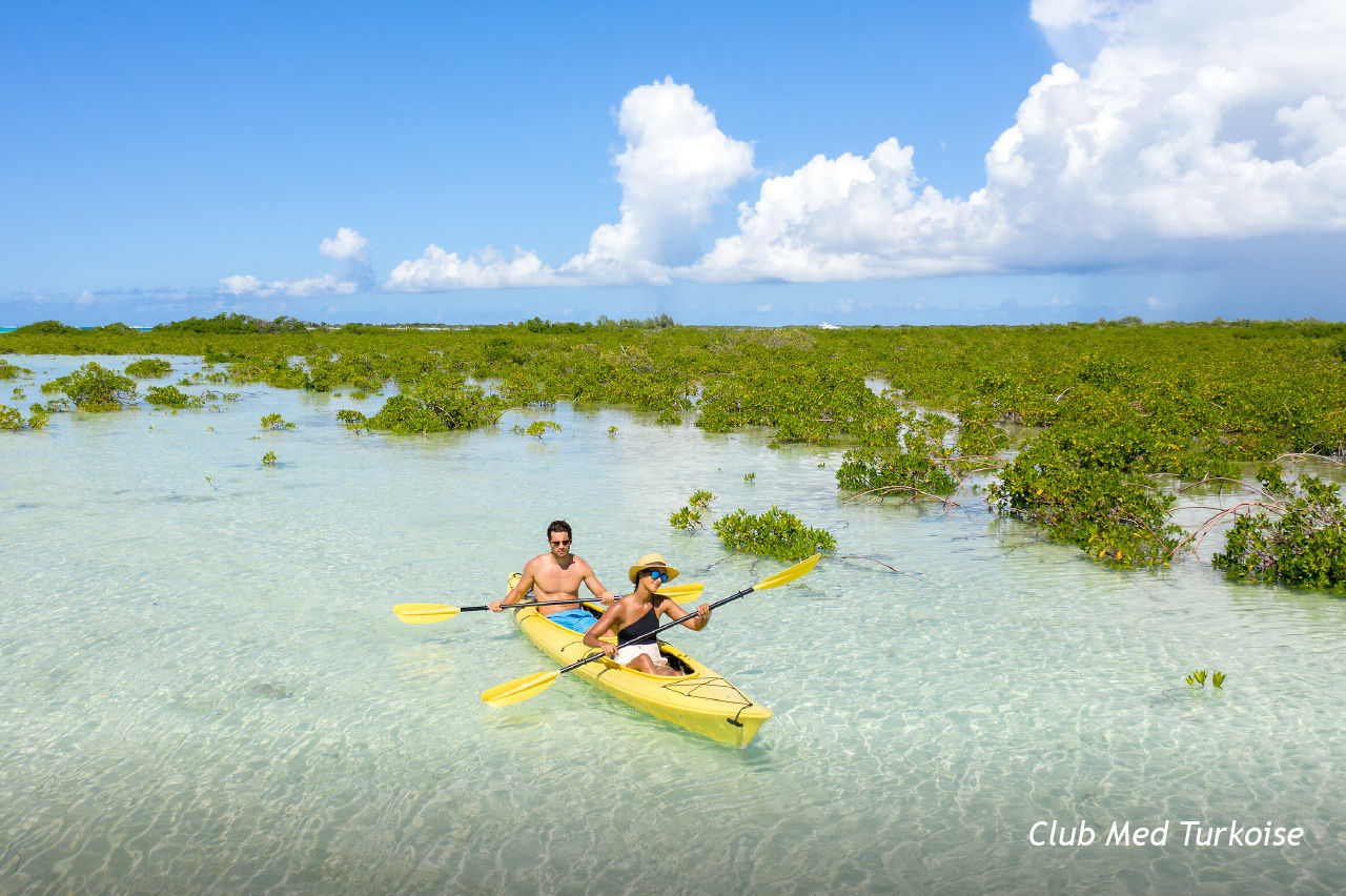 Club Med Turquoise