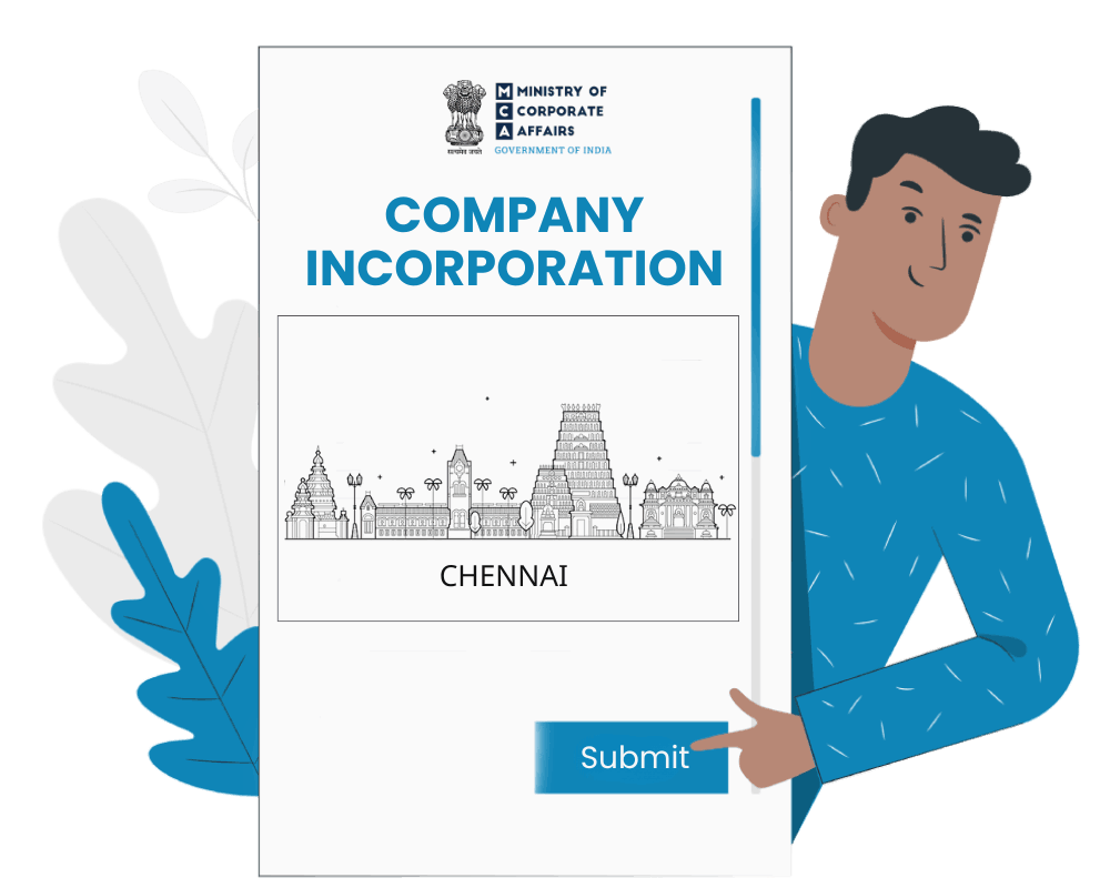 Online Company Registration in Chennai