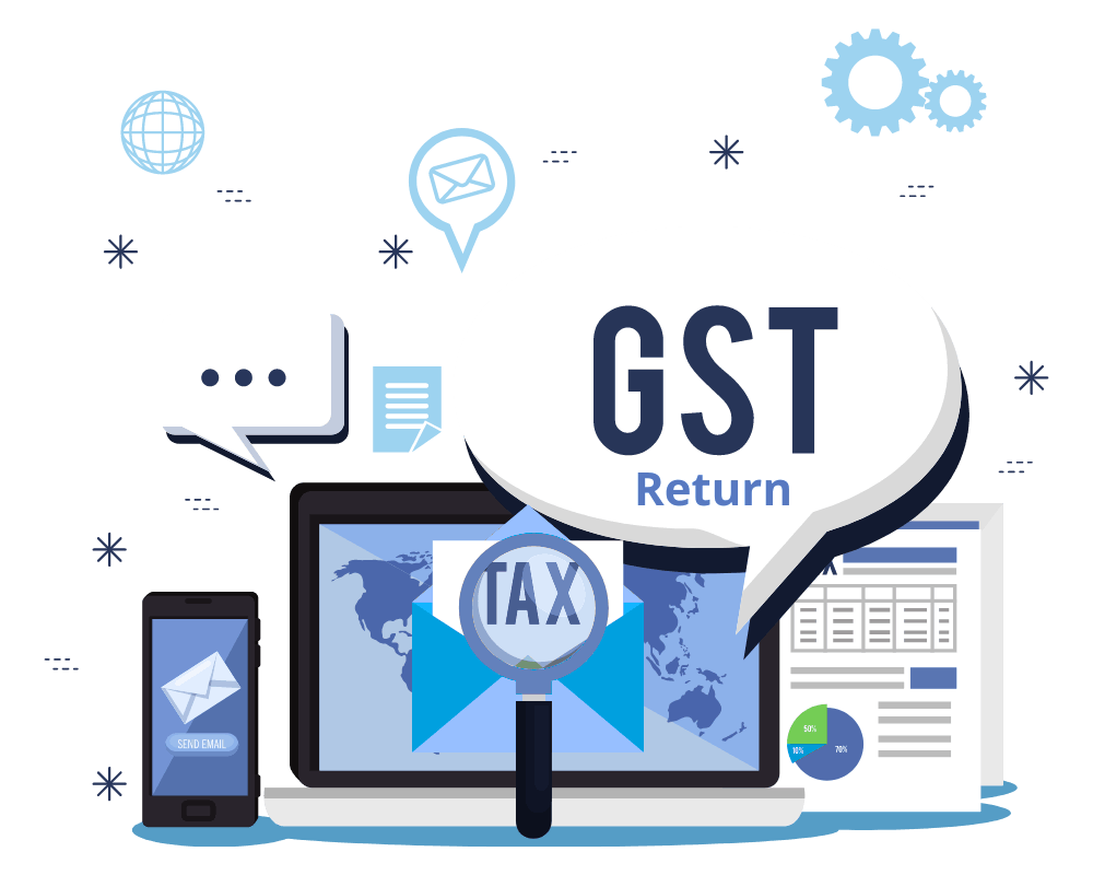 GST Return Filing Online