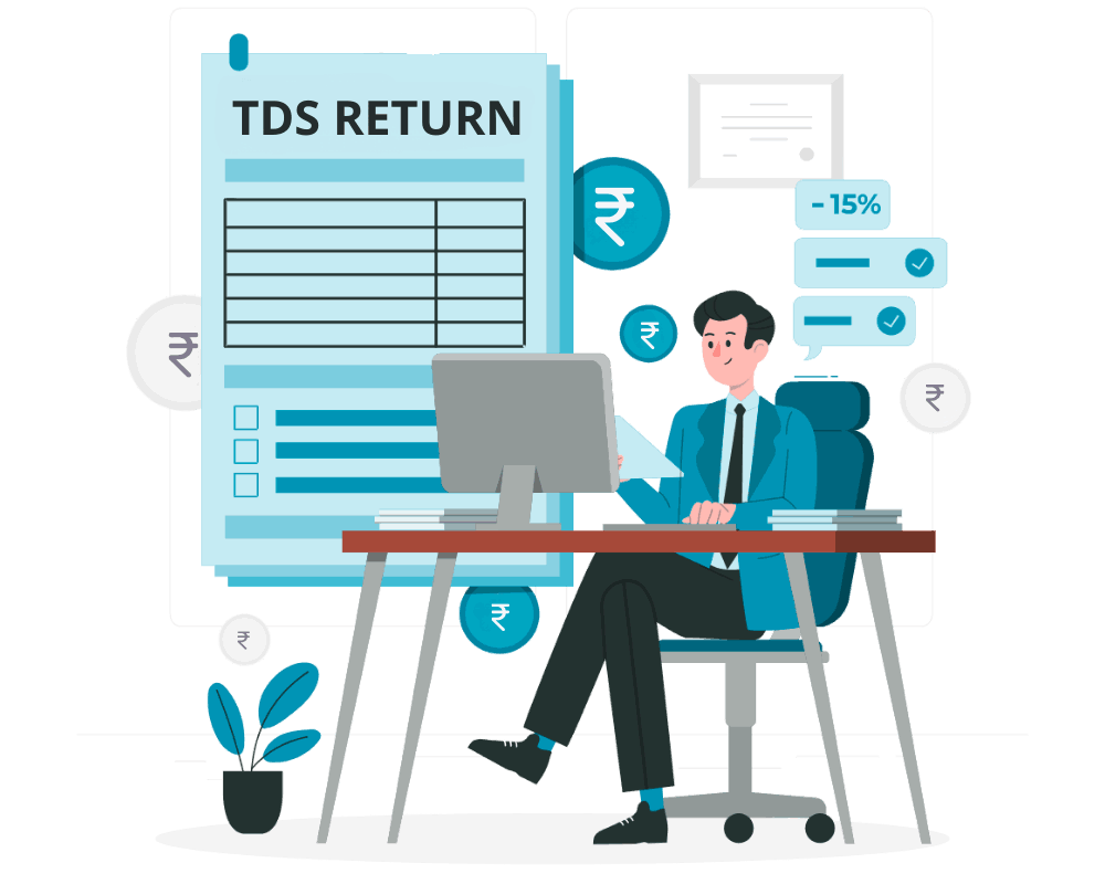 TDS Return Filing