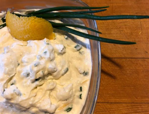 Chevre Printemps