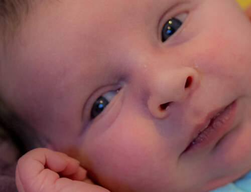 Baby Jack James