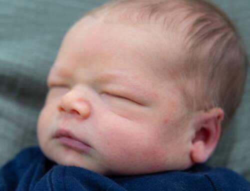 Baby Liam Andrey
