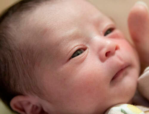 Baby Lucy Margaret