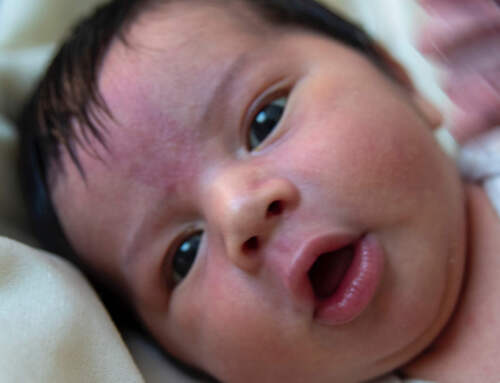 Baby Malachi Michael Joseph