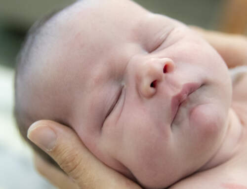 Baby Charis Joy