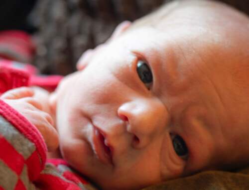 Baby Thaddeus John