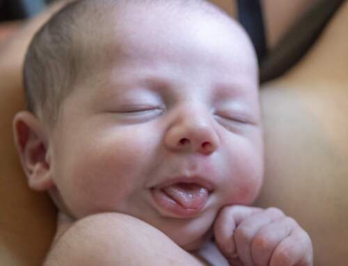 Baby Burton Joseph