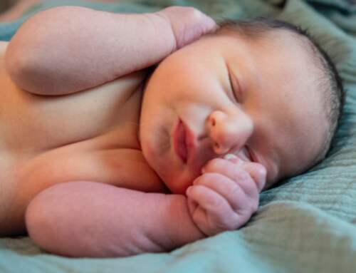 Baby Colton Michael