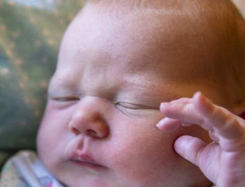 Baby Sylvia Elizabeth