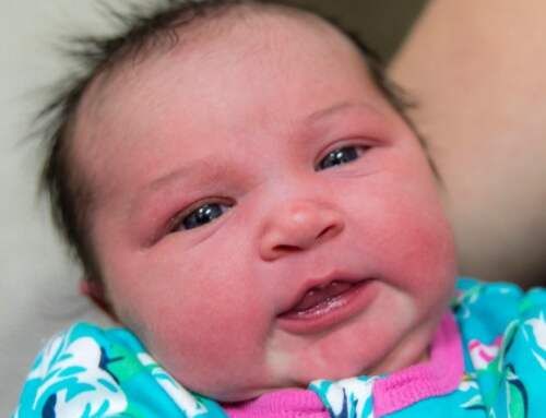 Baby Charlotte Grace