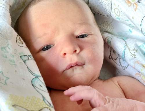 Baby Alexander Zbigniew