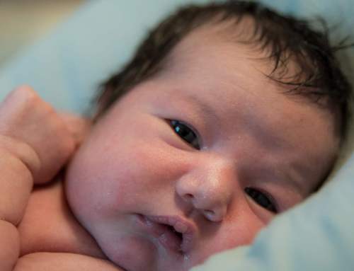 Baby Nicoletta Claire