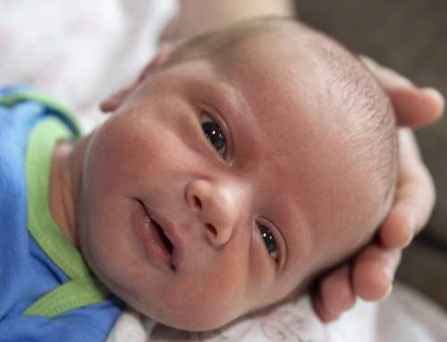 Baby Jaxon Elmer