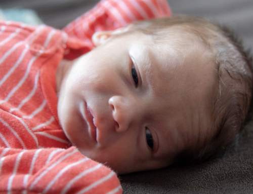 Baby Callahan Boone