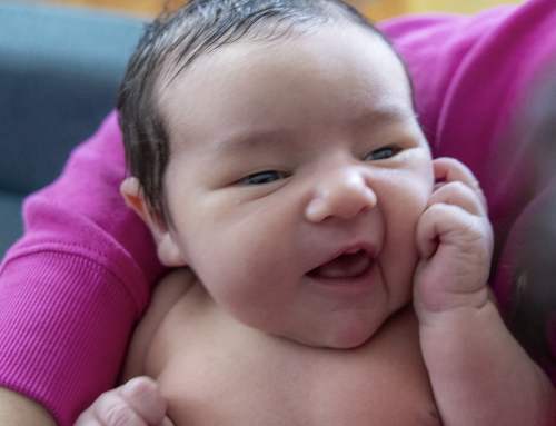 Baby Rosina Beatrix