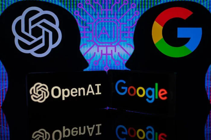 open ai vs googel