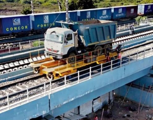 Transport Trolleys Type I