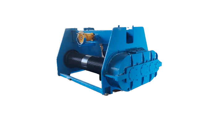 Electric Hoists & Winches