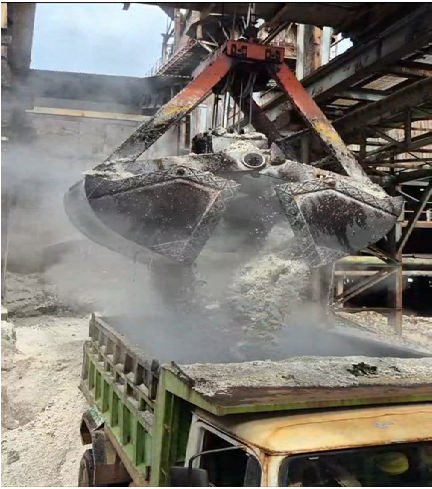 Grab Buckets & Grab Bucket Cranes