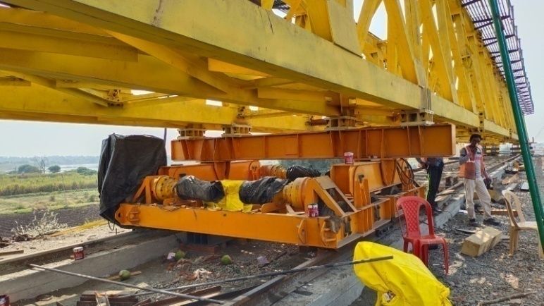 Auto-Launching Trolleys