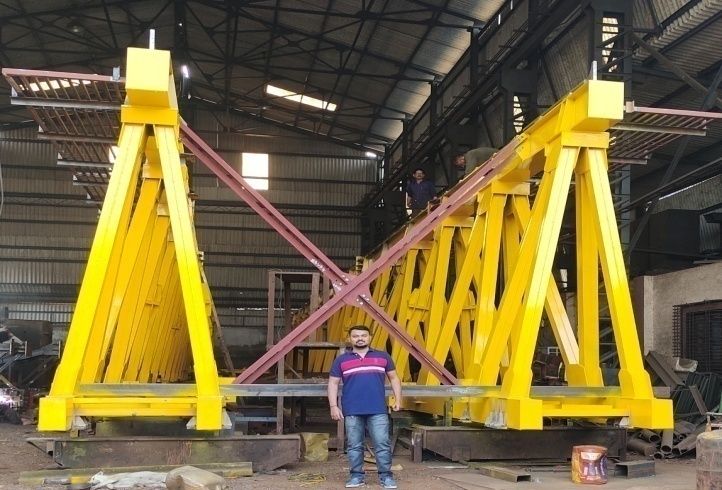 Launching Systems for Pre-Cast Girders Type VI