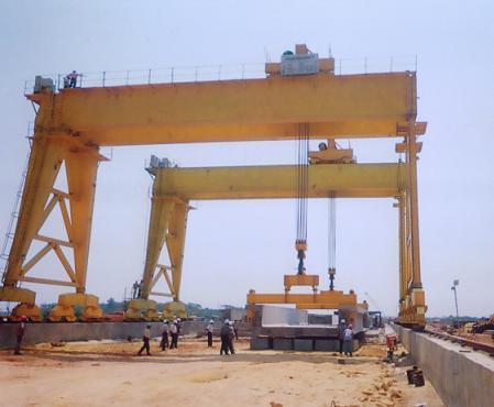 Transit Mixer Trolley