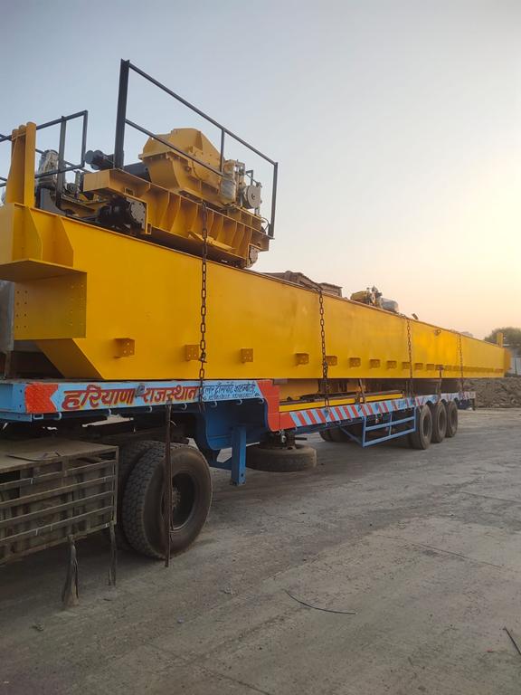 Erection, Installation & Commissioning